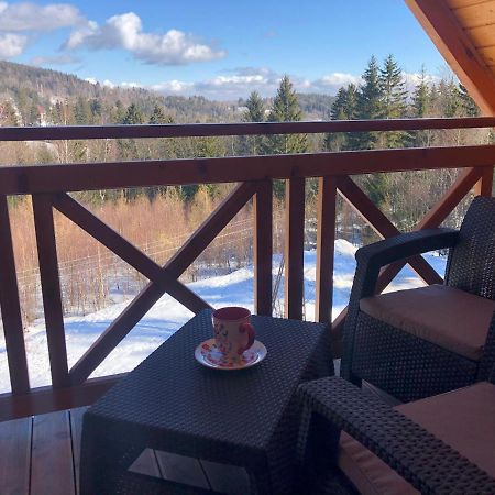 Apartament Szklarka Szklarska Poręba Kültér fotó