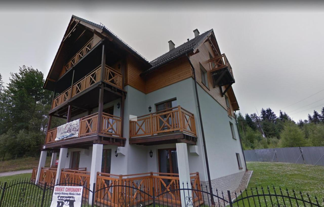 Apartament Szklarka Szklarska Poręba Kültér fotó